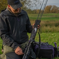 Wychwood Agitator HD Competition Quiver